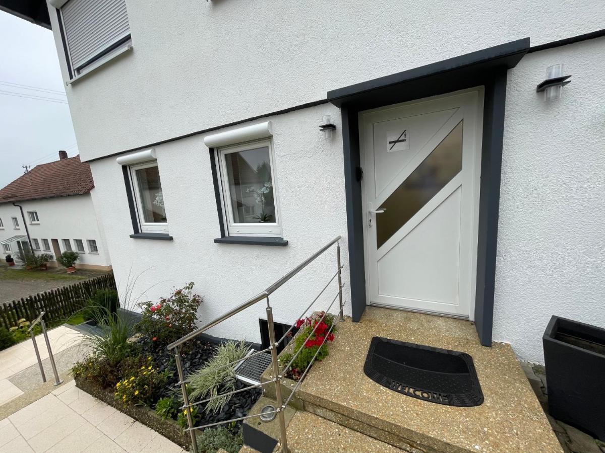 Elida 2 Apartment Burgrieden Exterior photo